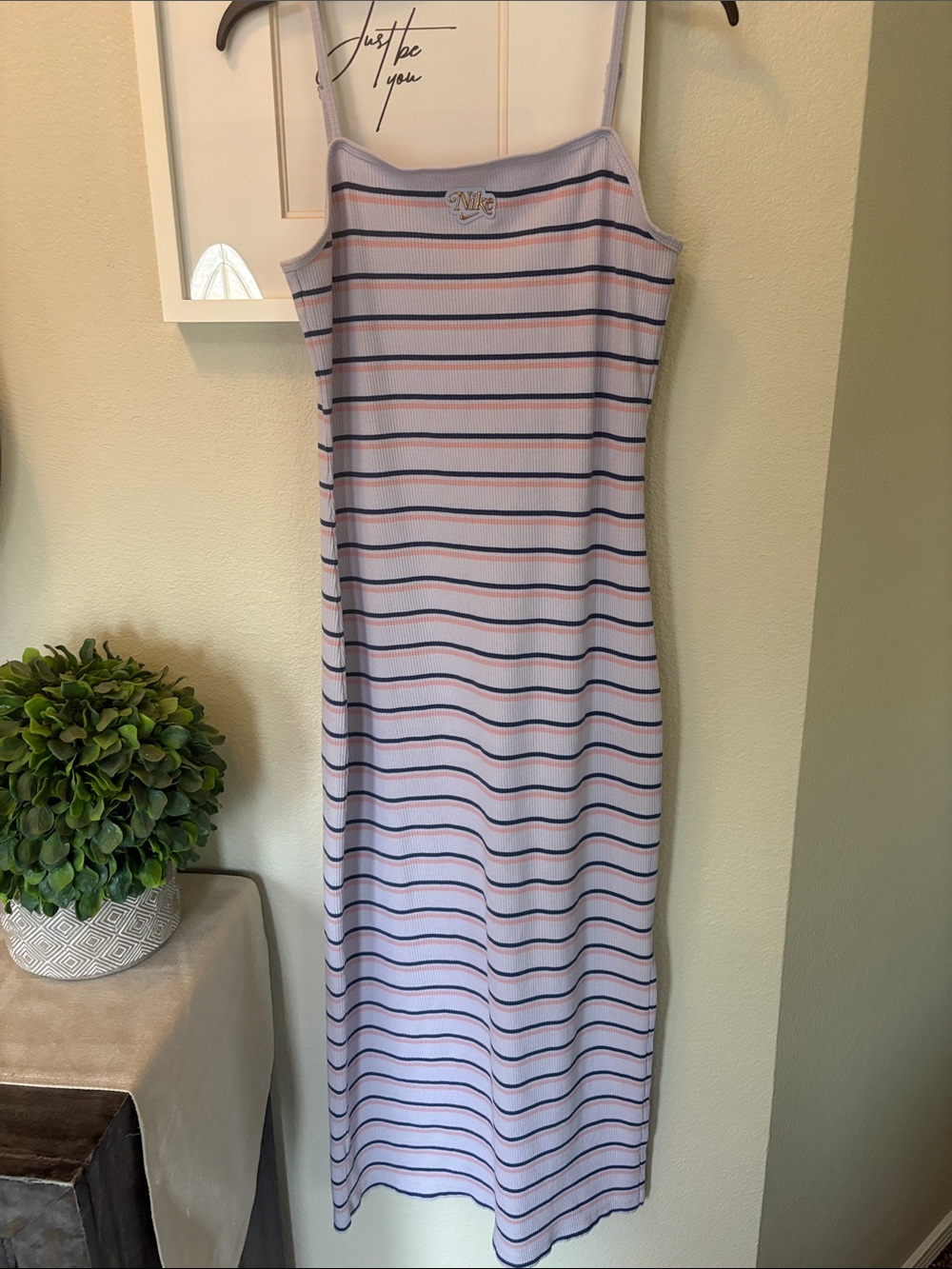Nike Sportswear Femme Maxi Dress Pastel
